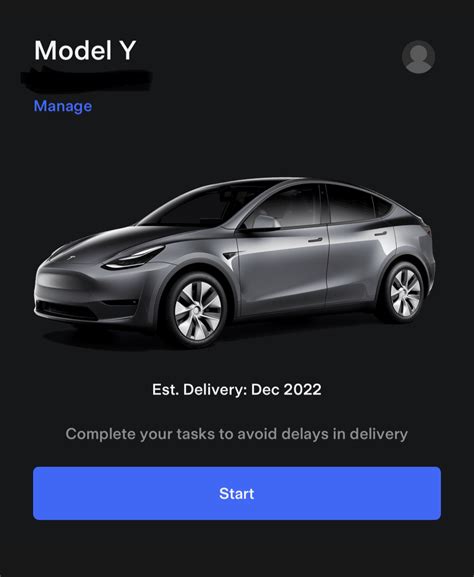 tesla reservation.